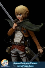 Оригінальна аніме фігурка BRAVE-ACT - Attack on Titan: Armin Arlert 1/8 Complete Figure