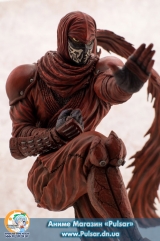 Оригинальная аниме фигурка Ninja Slayer - Vayne of Sokaiya Complete Figure