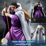 Оригинальная аниме фигурка Portrait.Of.Pirates ONE PIECE "Sailing Again" Marine Headquarters Admiral Fujitora "Issho" 1/8 Complete Figure