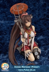 Оригинальная аниме фигурка Kantai Collection -Kan Colle- Yamato Kai Light Armament Ver. 1/8 Complete Figure