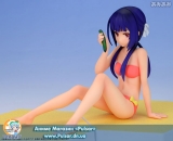 Оригинальная аниме фигурка  BEACH QUEENS - Nourin: Ringo Kinoshita 1/10 Complete Figure