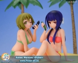  оригінальна Аніме фігурка BEACH QUEENS - Nourin: Minori Nakazawa 1/10 Complete Figure