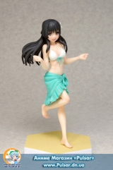 Оригинальная аниме фигурка BEACH QUEENS - Toaru Kagaku no Railgun S: Ruiko Saten 1/10 Complete Figure