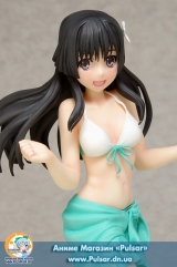 Оригинальная аниме фигурка BEACH QUEENS - Toaru Kagaku no Railgun S: Ruiko Saten 1/10 Complete Figure