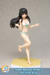 Оригинальная аниме фигурка BEACH QUEENS - Toaru Kagaku no Railgun S: Ruiko Saten 1/10 Complete Figure