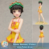 Оригинальная аниме фигурка BEACH QUEENS - Toaru Kagaku no Railgun S: Kazari Uiharu 1/10 Complete Figure