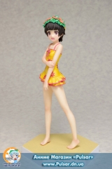 Оригинальная аниме фигурка BEACH QUEENS - Toaru Kagaku no Railgun S: Kazari Uiharu 1/10 Complete Figure