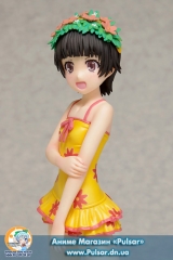 Оригинальная аниме фигурка BEACH QUEENS - Toaru Kagaku no Railgun S: Kazari Uiharu 1/10 Complete Figure