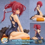 Оригінальна аніме фігурка Kantai Collection -Kan Colle - I-168 Half-Damage Ver. 1/8 Complete Figure