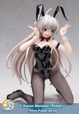 Оригінальна аніме фігурка Haiyore! Nyaruko-san W - Nyaruko Bunny Ver. 1/4 Complete Figure