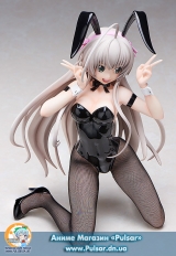 Оригінальна аніме фігурка Haiyore! Nyaruko-san W - Nyaruko Bunny Ver. 1/4 Complete Figure