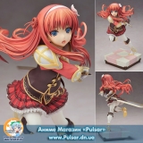 Оригинальная аниме фигурка Dungeon Travelers 2: Ouritsu Toshokan to Mamono no Fuuin - Alisia Heart 1/8 Complete Figure