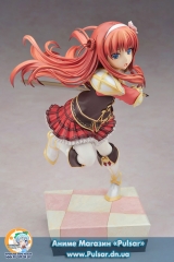 Оригинальная аниме фигурка Dungeon Travelers 2: Ouritsu Toshokan to Mamono no Fuuin - Alisia Heart 1/8 Complete Figure