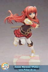 Оригинальная аниме фигурка Dungeon Travelers 2: Ouritsu Toshokan to Mamono no Fuuin - Alisia Heart 1/8 Complete Figure