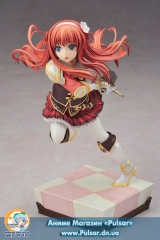 Оригинальная аниме фигурка Dungeon Travelers 2: Ouritsu Toshokan to Mamono no Fuuin - Alisia Heart 1/8 Complete Figure