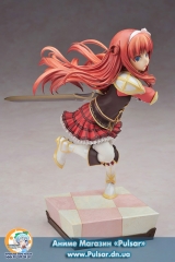 Оригинальная аниме фигурка Dungeon Travelers 2: Ouritsu Toshokan to Mamono no Fuuin - Alisia Heart 1/8 Complete Figure