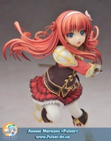 Оригинальная аниме фигурка Dungeon Travelers 2: Ouritsu Toshokan to Mamono no Fuuin - Alisia Heart 1/8 Complete Figure