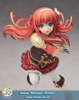 Оригинальная аниме фигурка Dungeon Travelers 2: Ouritsu Toshokan to Mamono no Fuuin - Alisia Heart 1/8 Complete Figure