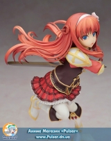 Оригинальная аниме фигурка Dungeon Travelers 2: Ouritsu Toshokan to Mamono no Fuuin - Alisia Heart 1/8 Complete Figure