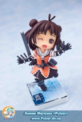 Підставка для телефону Smartphone Stand Bishoujo Character Collection No.06 Kantai Collection -Kan Colle- Naka PVC Pre-painted Complete Figure