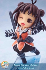 Підставка для телефону Smartphone Stand Bishoujo Character Collection No.06 Kantai Collection -Kan Colle- Naka PVC Pre-painted Complete Figure