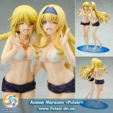 Оригінальна аніме фігурка Infinite Stratos - Charlotte & Cecilia Swimsuit Ver. 1/7 Complete Figure