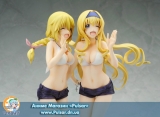 Оригінальна аніме фігурка Infinite Stratos - Charlotte & Cecilia Swimsuit Ver. 1/7 Complete Figure