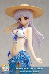  оригінальна Аніме фігурка BEACH QUEENS - Yoake Mae yori Ruriiro na: Feena fam Earthlight 1/10 Complete Figure