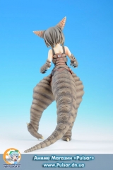 Оригинальная аниме фигурка Ultra Kaijuu Gijinka Keikaku Figure Collection - Gomora Complete Figure