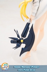 Оригинальная аниме фигурка Magical Girl Lyrical Nanoha The MOVIE 2nd A's - Fate Testarossa Swimsuit Parka style 1/8 Complete Figure