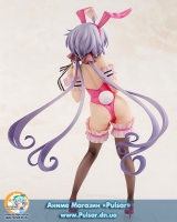 Оригинальная аниме фигурка Senki Zessho Symphogear G - Chris Yukine Bunny style 1/7 Compete Figure