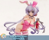 Оригинальная аниме фигурка Senki Zessho Symphogear G - Chris Yukine Bunny style 1/7 Compete Figure