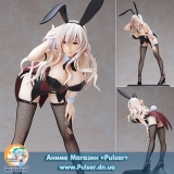 Оригинальная аниме фигурка Hyakki Yakou - Oliga Bunny ver. 1/4 Complete Figure