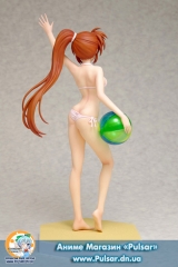 оригінальна Аніме фігурка BEACH QUEENS - Lyrical Nanoha StrikerS: Nanoha Takamachi Ver.2 1/10 Complete Figure