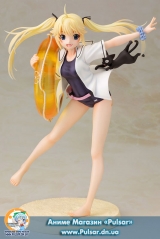 Оригинальная аниме фигурка Grisaia no Kajitsu - Michiru Matsushima 1/6 Complete Figure