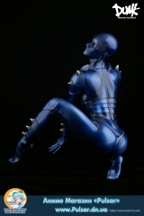 Оригинальная аниме фигурка COBRA 1/6 Scale Sofubi Pre-painted Complete Figure - Lady