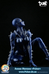 Оригинальная аниме фигурка COBRA 1/6 Scale Sofubi Pre-painted Complete Figure - Lady