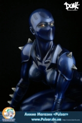 Оригинальная аниме фигурка COBRA 1/6 Scale Sofubi Pre-painted Complete Figure - Lady