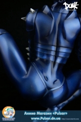 Оригинальная аниме фигурка COBRA 1/6 Scale Sofubi Pre-painted Complete Figure - Lady