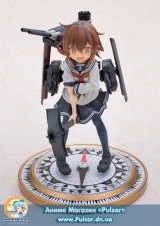 Оригинальная аниме фигурка Kantai Collection -Kan Colle- Ikazuchi 1/7 Complete Figure