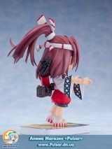 Оригінальна аніме фігурка Smartphone Stand Bishoujo Character Collection No.07 Kantai Collection -Kan Colle- Zuiho Pre-painted Complete PVC Figure