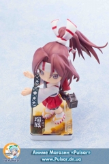 Оригінальна аніме фігурка Smartphone Stand Bishoujo Character Collection No.07 Kantai Collection -Kan Colle- Zuiho Pre-painted Complete PVC Figure