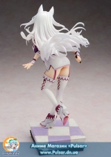 Оригінальна аніме фігурка Dungeon Travelers 2: Ouritsu Toshokan to Mamono no Fuuin - Mefmera 1/8 Complete Figure(