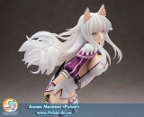 Оригінальна аніме фігурка Dungeon Travelers 2: Ouritsu Toshokan to Mamono no Fuuin - Mefmera 1/8 Complete Figure(