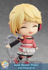 Оригинальная аниме фигурка Nendoroid - Freedom Wars: Beatrice "Lily" Anastasi