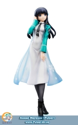 Оригинальная аниме фигурка Sekai Seifuku Sakusen - Mahouka Koukou no Rettousei: Miyuki Shiba 1/10 Complete Figure