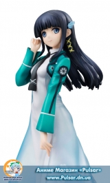 Оригинальная аниме фигурка Sekai Seifuku Sakusen - Mahouka Koukou no Rettousei: Miyuki Shiba 1/10 Complete Figure