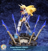 Оригинальная аниме фигурка BLAZBLUE ALTER MEMORY - Mu-12 1/7 Complete Figure