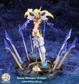 Оригинальная аниме фигурка BLAZBLUE ALTER MEMORY - Mu-12 1/7 Complete Figure