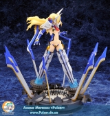 Оригинальная аниме фигурка BLAZBLUE ALTER MEMORY - Mu-12 1/7 Complete Figure